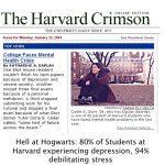 Harvard: Our Culture in Microcosm