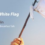 Waving The White Flag