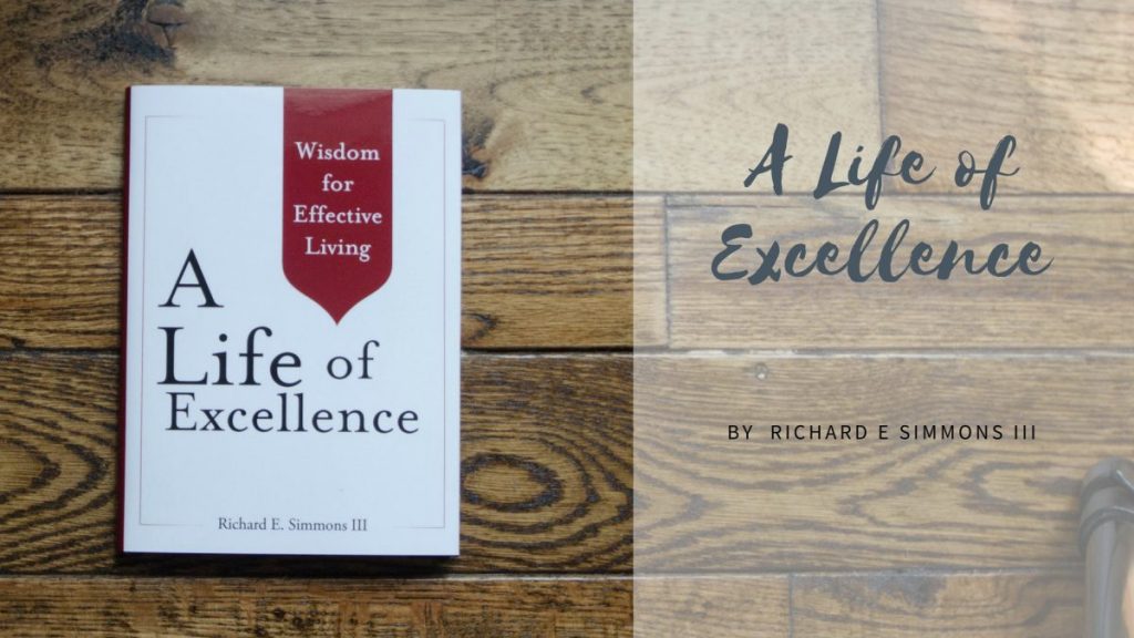 A Life of Excellence Audio Message