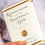 Meet Richard Simmons, Author Of “Reflections On The Existence Of God” – PORTICO Magazine