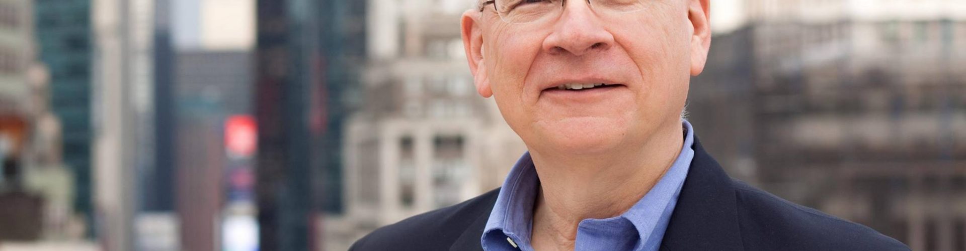 Tim Keller - City to City image