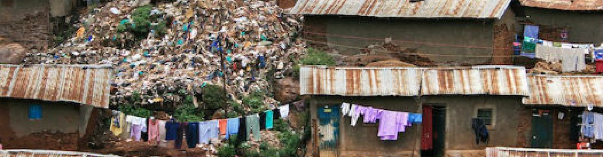 Nairobi slum