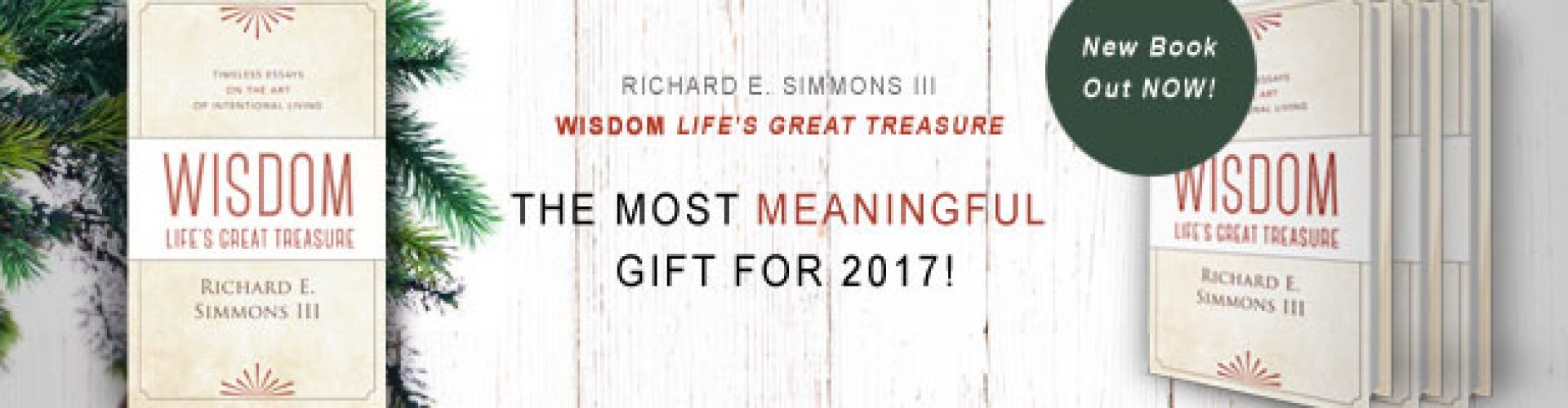 Wisdom : Life's Great Treasure